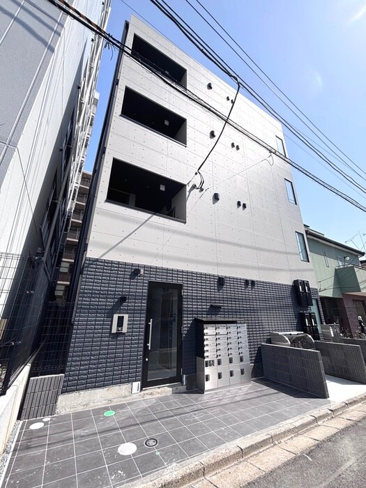 物件外観写真1　(外観写真)