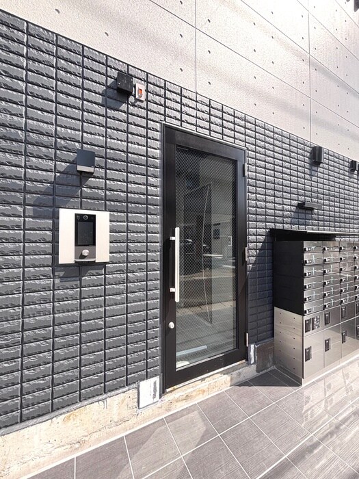 物件外観写真2　(建物設備)