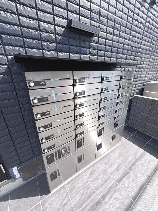 物件外観写真3　(建物設備)