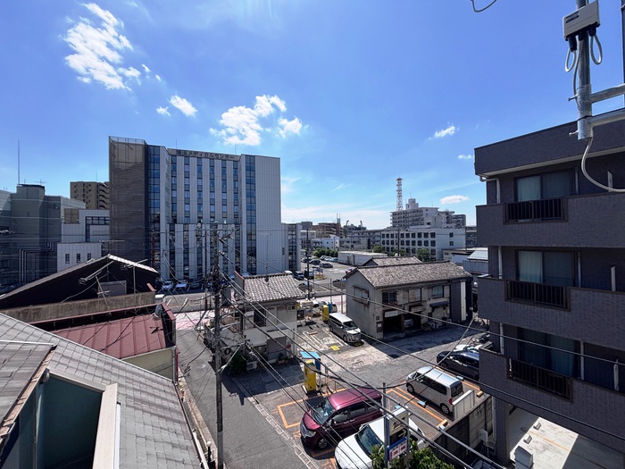 内観写真