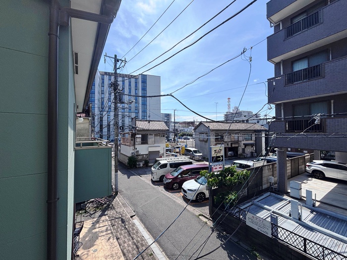 内観写真