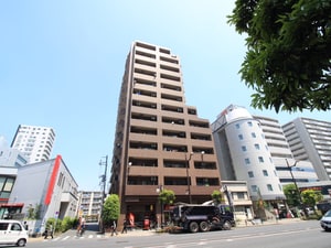 藤和シティホームズ東陽町(1302)外観写真