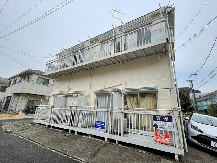 物件外観写真1　(外観写真)