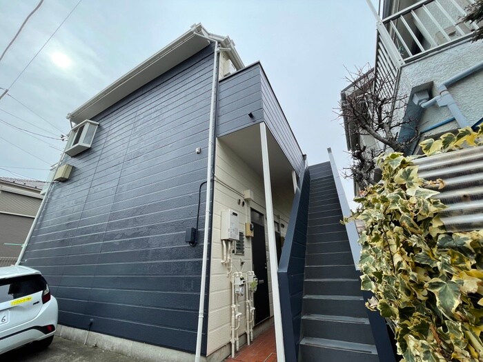 物件外観写真2　(外観写真)