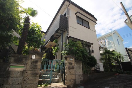 宮崎台５丁目貸家外観写真