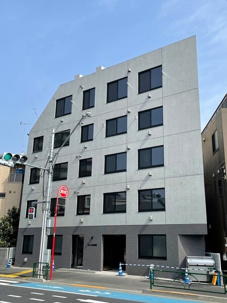JVC Residence Oji外観写真