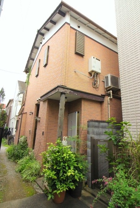 グリ－ンフラット外観写真