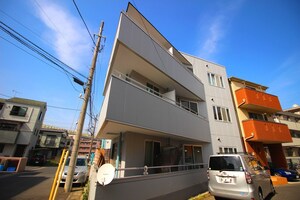 モアクレスト外観写真