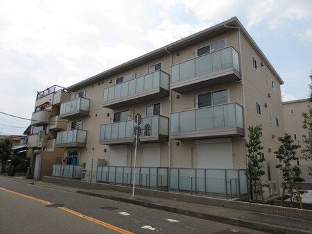 River 　WindⅡ外観写真