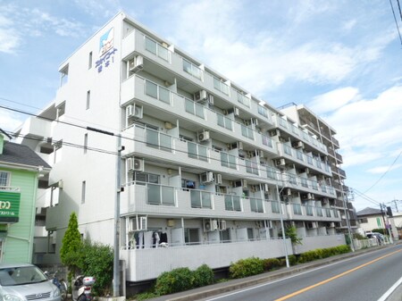 スカイコ－ト橋本第１(210)外観写真