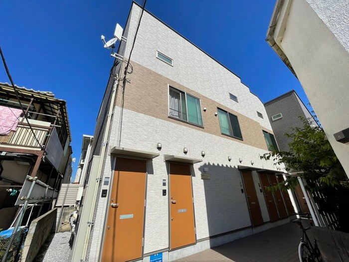 物件外観写真1　(外観写真)