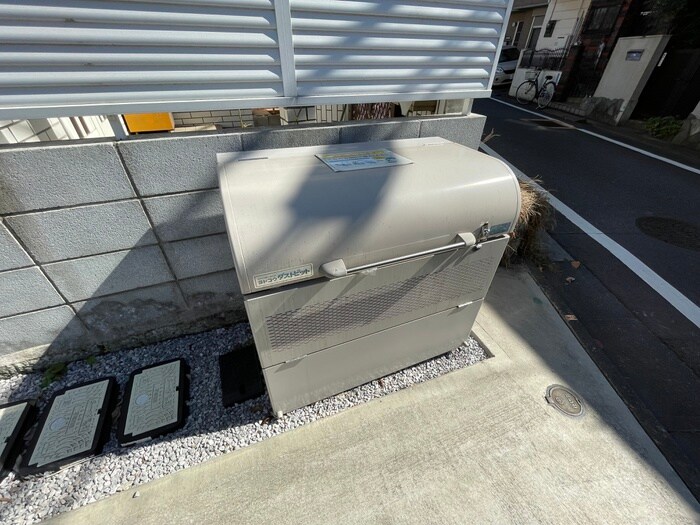 物件外観写真3　(建物設備)