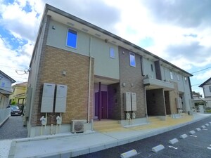 フレッサ外観写真