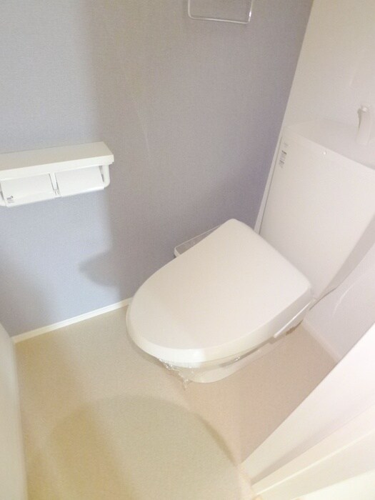 物件内観写真17　(トイレ)