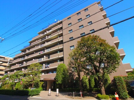 ライオンズガーデン新所沢(208)外観写真