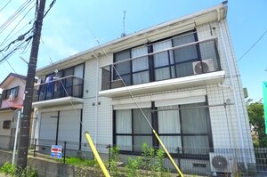 メゾンディアス外観写真