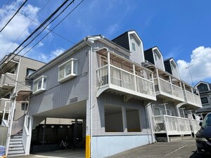 メゾンエリカ外観写真