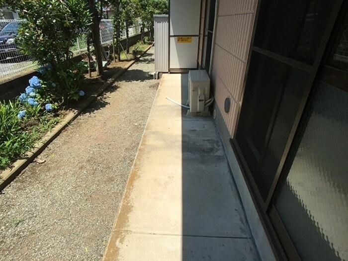 物件内観写真11　(ベランダ・バルコニー)