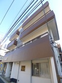 マンションハルミ
