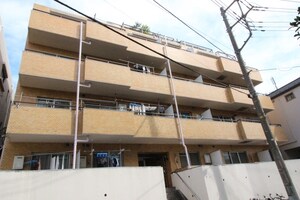 マイキャッスル上大岡（104）外観写真