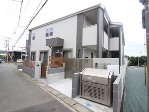 仮)アムール淵野辺外観写真