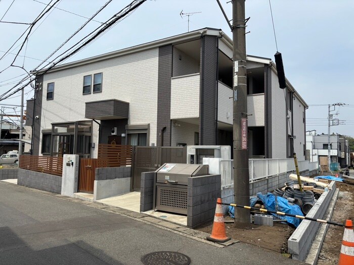 物件外観写真1　(外観写真)