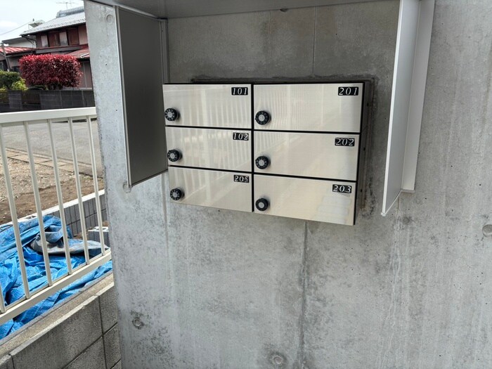 物件外観写真5　(建物設備)