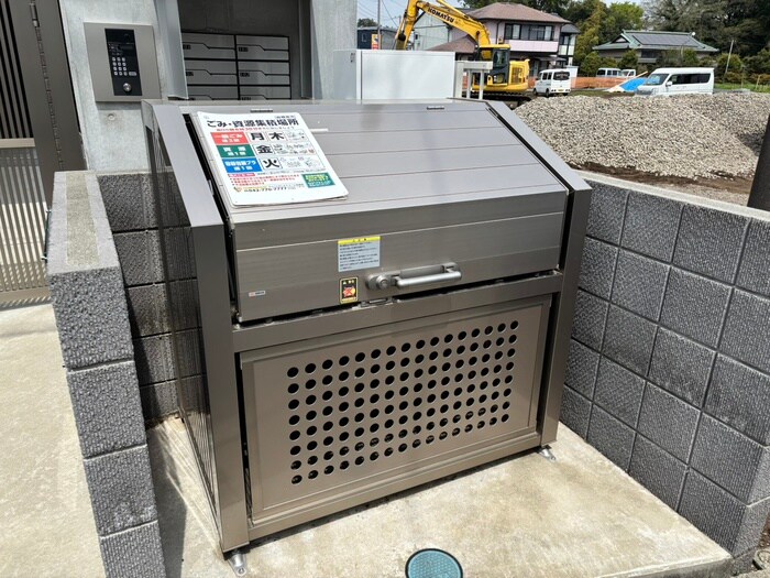 物件外観写真6　(建物設備)