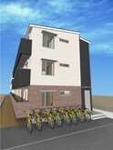 仮）ティアラ鈴谷7丁目新築工事
