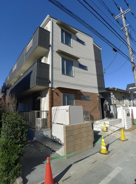 Ｌｅｂｅｎ浦和鈴谷外観写真