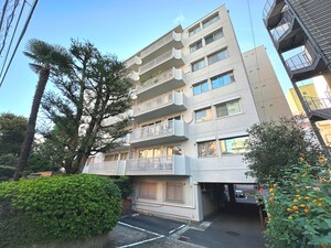 高輪ハウス（７０７）外観写真