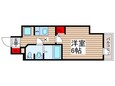 S-RESIDENCE松戸Lichtの間取図