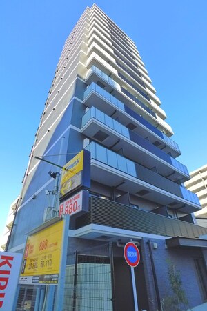 S-RESIDENCE松戸Licht外観写真