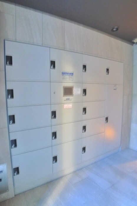 物件外観写真4　(建物設備)