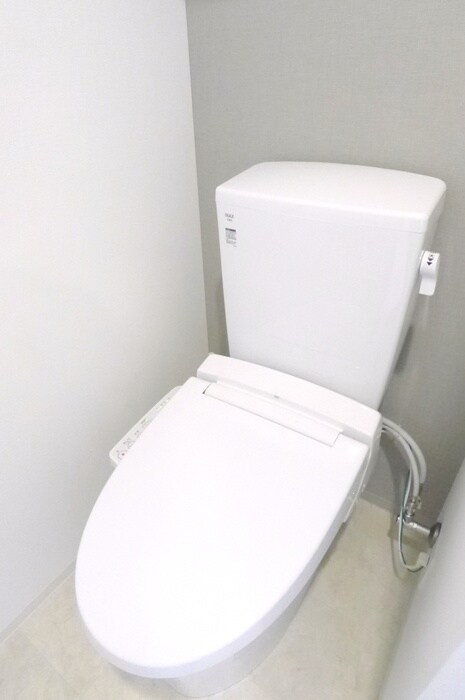 物件内観写真15　(トイレ)