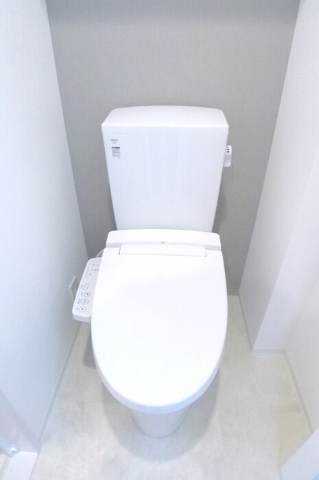 物件内観写真15　(トイレ)