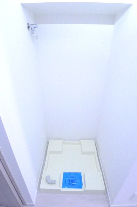 物件内観写真21　(洗濯機置場)