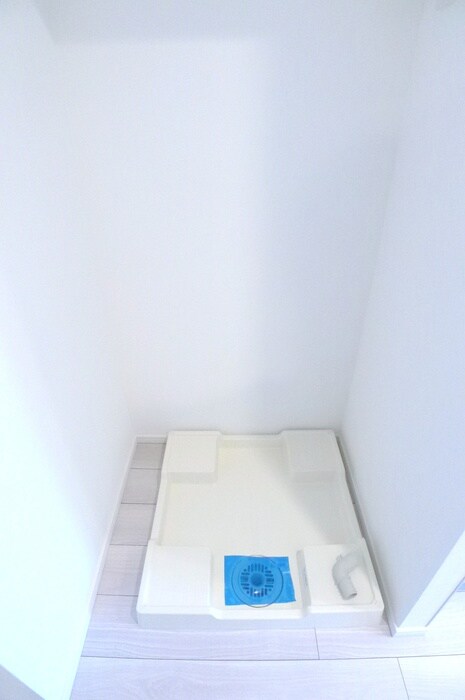 物件内観写真21　(洗濯機置場)