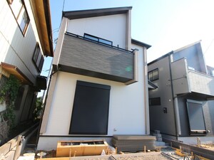 仮)川越市的場新築MAISON　1号棟外観写真