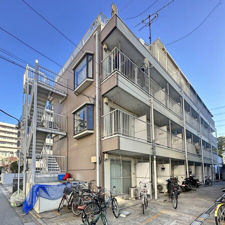 フローラ８外観写真