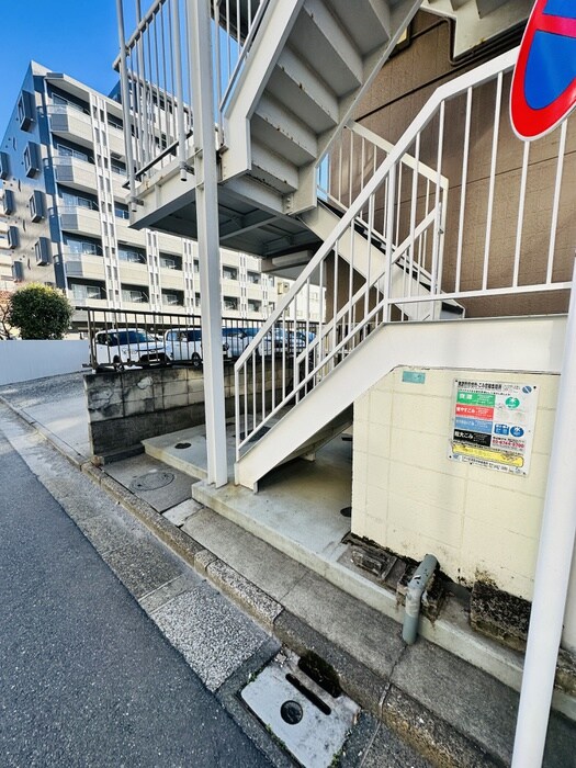 物件外観写真3　(建物設備)