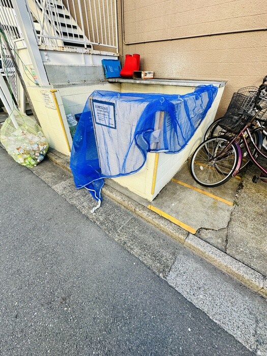 物件外観写真4　(建物設備)