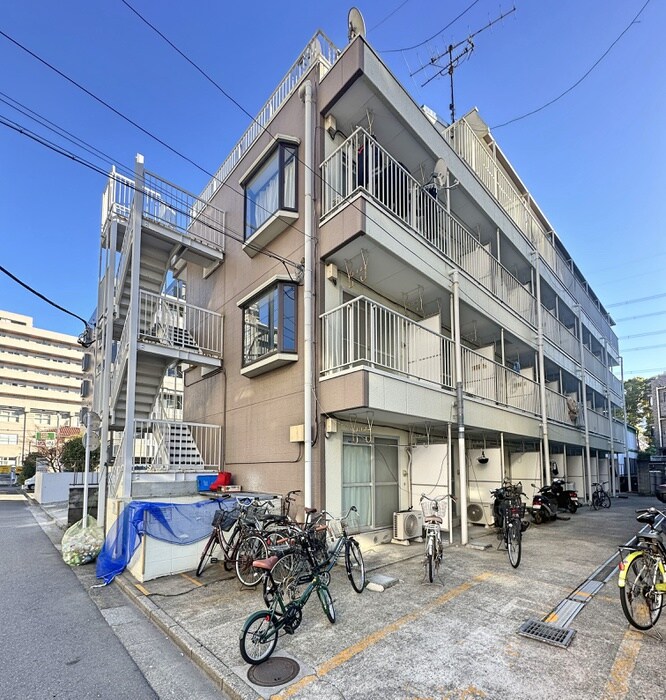 物件外観写真6　(周辺環境)