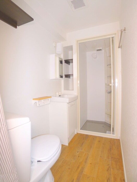 物件内観写真21　(洗面)