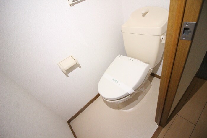 物件内観写真9　(トイレ)