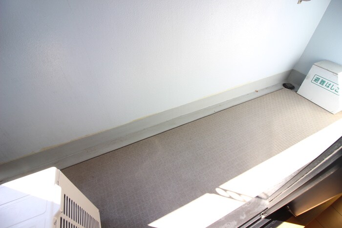 物件内観写真15　(ベランダ・バルコニー)