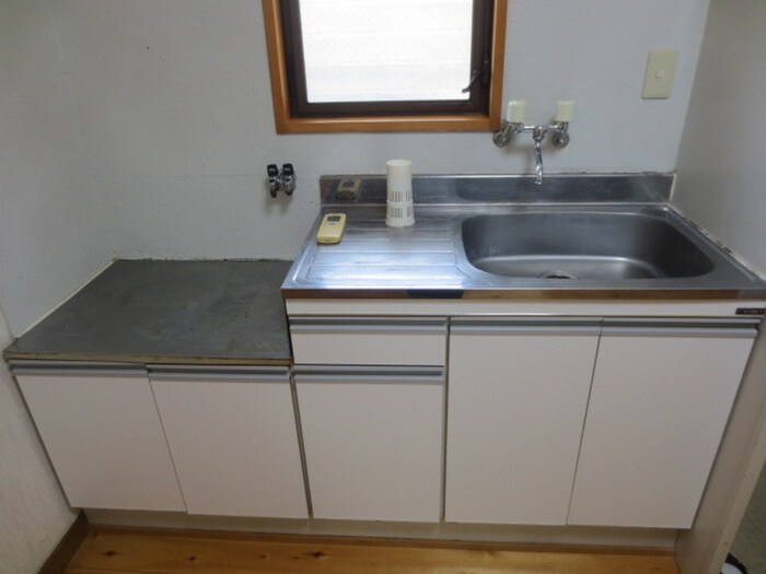 物件内観写真8　(キッチン)