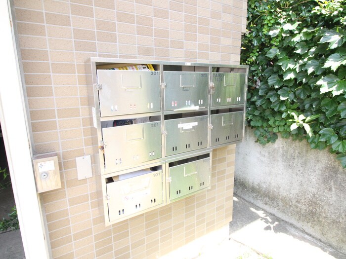 物件外観写真6　(建物設備)