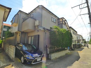 ロイヤル花園外観写真