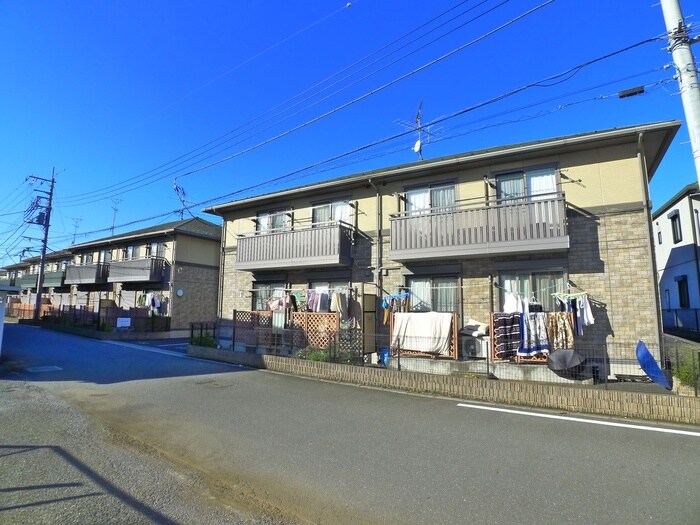 物件外観写真4　(周辺環境)